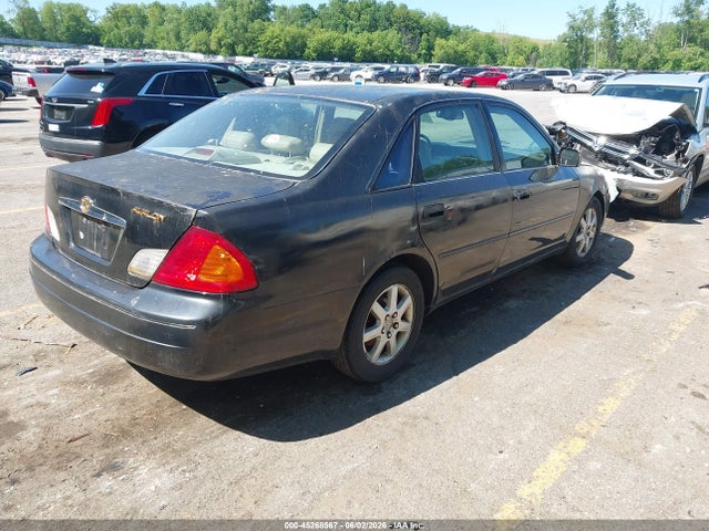 Aukcja sprzedaży 2002 Toyota Avalon Xls, vin: 4T1BF28B02U233084, numer aukcji: 45268567
