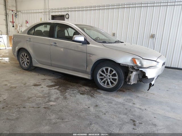 45268568 :رقم المزاد ، JA32U2FU0BU046005 vin ، 2011 Mitsubishi Lancer Es مزاد بيع
