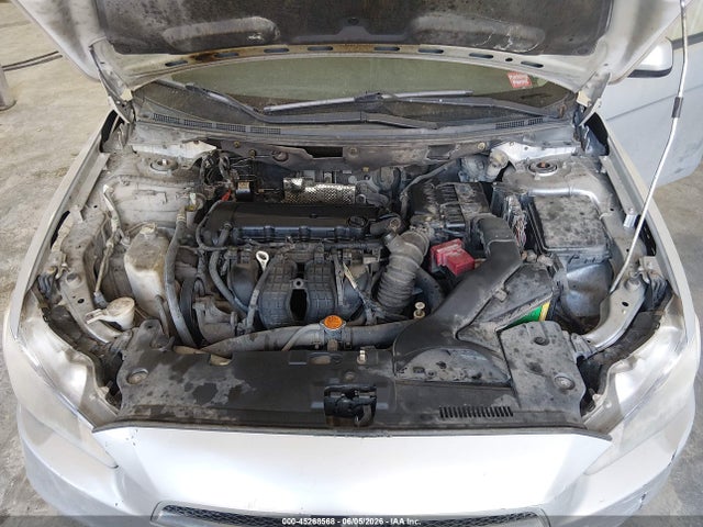 45268568 :رقم المزاد ، JA32U2FU0BU046005 vin ، 2011 Mitsubishi Lancer Es مزاد بيع