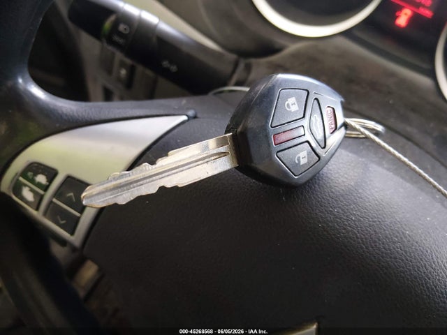 45268568 :رقم المزاد ، JA32U2FU0BU046005 vin ، 2011 Mitsubishi Lancer Es مزاد بيع