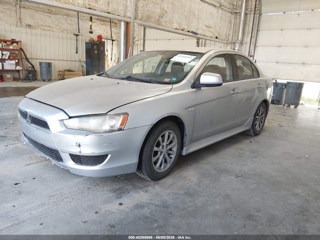 45268568 :رقم المزاد ، JA32U2FU0BU046005 vin ، 2011 Mitsubishi Lancer Es مزاد بيع