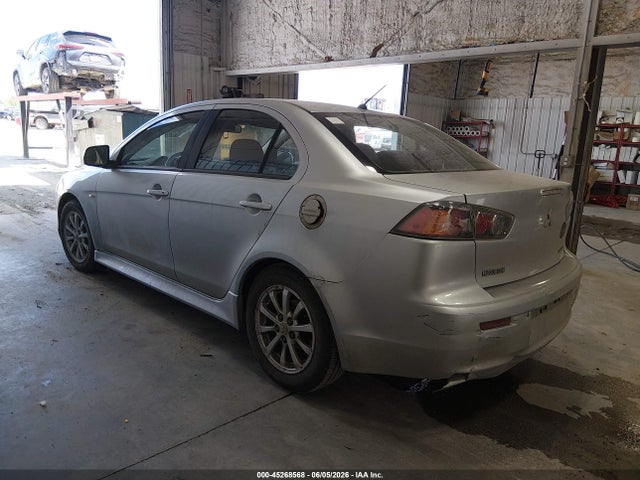 45268568 :رقم المزاد ، JA32U2FU0BU046005 vin ، 2011 Mitsubishi Lancer Es مزاد بيع