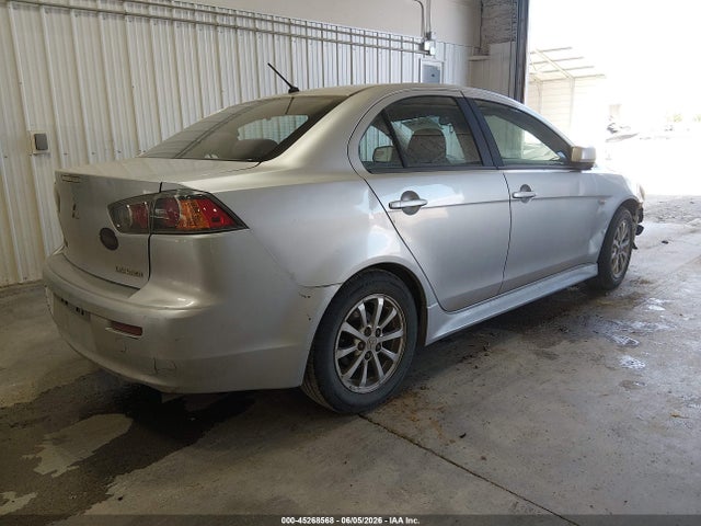 45268568 :رقم المزاد ، JA32U2FU0BU046005 vin ، 2011 Mitsubishi Lancer Es مزاد بيع
