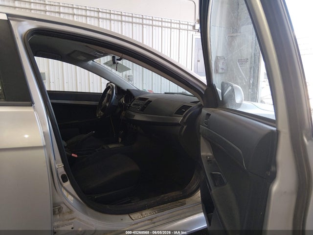 45268568 :رقم المزاد ، JA32U2FU0BU046005 vin ، 2011 Mitsubishi Lancer Es مزاد بيع