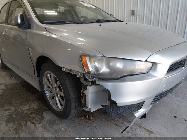 45268568 :رقم المزاد ، JA32U2FU0BU046005 vin ، 2011 Mitsubishi Lancer Es مزاد بيع