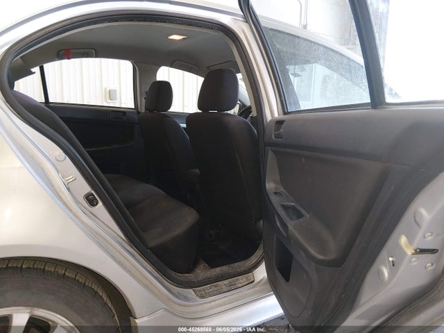 45268568 :رقم المزاد ، JA32U2FU0BU046005 vin ، 2011 Mitsubishi Lancer Es مزاد بيع