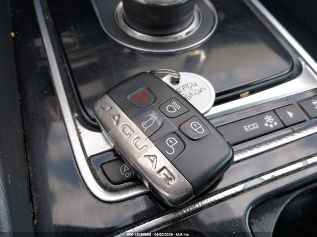 Aukcja sprzedaży 2020 Jaguar F-pace 30t Prestige, vin: SADCK2GX4LA635683, numer aukcji: 45268569