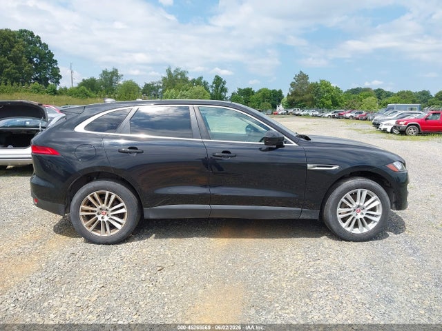 Aukcja sprzedaży 2020 Jaguar F-pace 30t Prestige, vin: SADCK2GX4LA635683, numer aukcji: 45268569