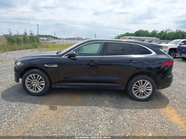 Aukcja sprzedaży 2020 Jaguar F-pace 30t Prestige, vin: SADCK2GX4LA635683, numer aukcji: 45268569