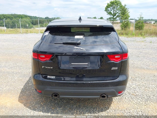 Aukcja sprzedaży 2020 Jaguar F-pace 30t Prestige, vin: SADCK2GX4LA635683, numer aukcji: 45268569