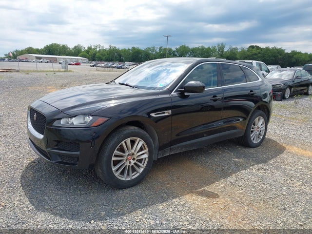 Aukcja sprzedaży 2020 Jaguar F-pace 30t Prestige, vin: SADCK2GX4LA635683, numer aukcji: 45268569