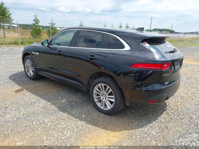 Aukcja sprzedaży 2020 Jaguar F-pace 30t Prestige, vin: SADCK2GX4LA635683, numer aukcji: 45268569