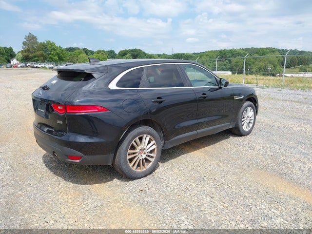 Aukcja sprzedaży 2020 Jaguar F-pace 30t Prestige, vin: SADCK2GX4LA635683, numer aukcji: 45268569
