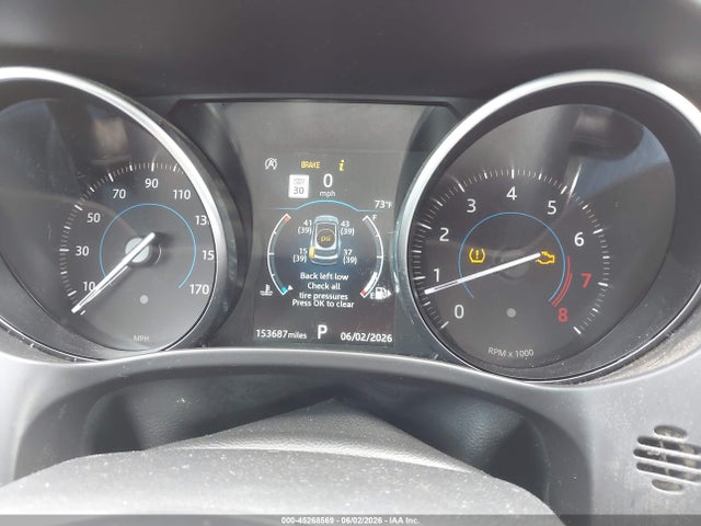 Aukcja sprzedaży 2020 Jaguar F-pace 30t Prestige, vin: SADCK2GX4LA635683, numer aukcji: 45268569