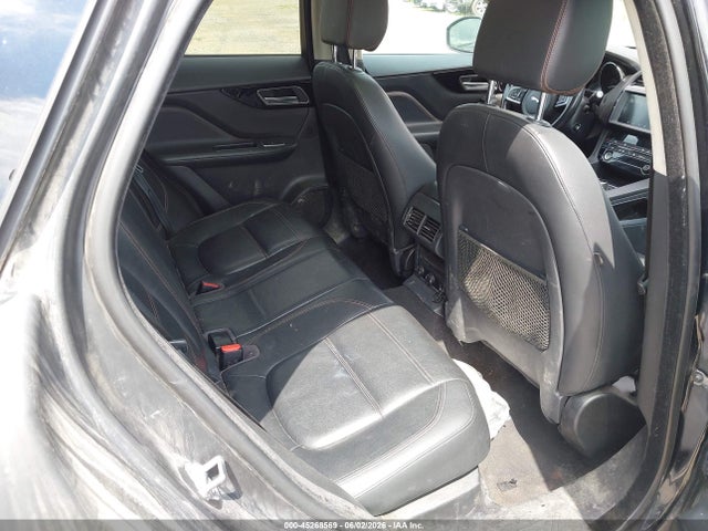 Aukcja sprzedaży 2020 Jaguar F-pace 30t Prestige, vin: SADCK2GX4LA635683, numer aukcji: 45268569
