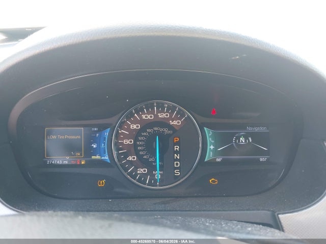 2013 Ford Edge Sel მანქანა იყიდება აუქციონზე, vin: 2FMDK4JC6DBA85728, აუქციონის ნომერი: 45268570