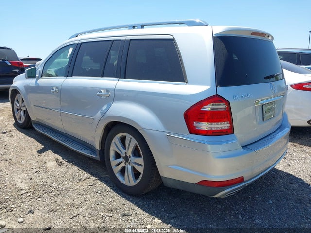 45268573 :رقم المزاد ، 4JGBF7BE9BA686797 vin ، 2011 Mercedes-benz Gl 450 4matic مزاد بيع