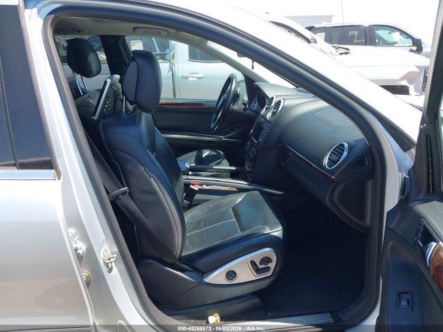 45268573 :رقم المزاد ، 4JGBF7BE9BA686797 vin ، 2011 Mercedes-benz Gl 450 4matic مزاد بيع