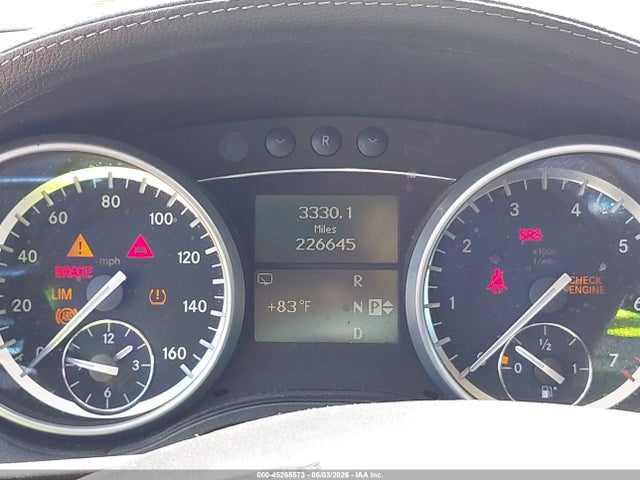 45268573 :رقم المزاد ، 4JGBF7BE9BA686797 vin ، 2011 Mercedes-benz Gl 450 4matic مزاد بيع