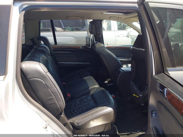 45268573 :رقم المزاد ، 4JGBF7BE9BA686797 vin ، 2011 Mercedes-benz Gl 450 4matic مزاد بيع