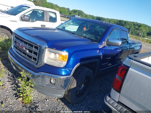 Aukcja sprzedaży 2014 Gmc Sierra 1500 Sle, vin: 1GTR1UEH0EZ365386, numer aukcji: 45268574