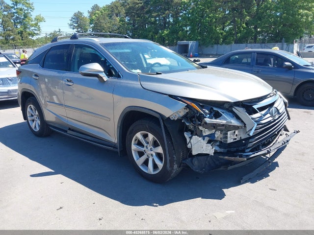 Продаж на аукціоні авто 2017 Lexus Rx 350, vin: 2T2BZMCA6HC094828, номер лоту: 45268575