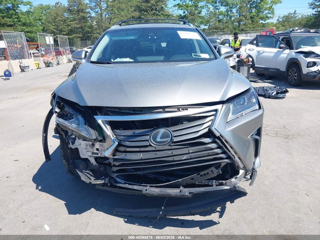 Продажа на аукционе авто 2017 Lexus Rx 350, vin: 2T2BZMCA6HC094828, номер лота: 45268575