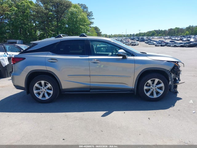 Продажа на аукционе авто 2017 Lexus Rx 350, vin: 2T2BZMCA6HC094828, номер лота: 45268575