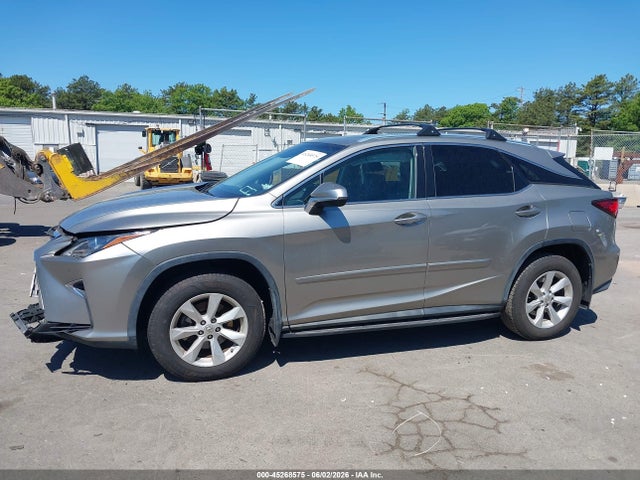 Продажа на аукционе авто 2017 Lexus Rx 350, vin: 2T2BZMCA6HC094828, номер лота: 45268575