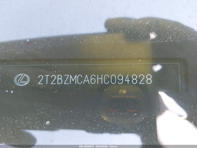 Продажа на аукционе авто 2017 Lexus Rx 350, vin: 2T2BZMCA6HC094828, номер лота: 45268575