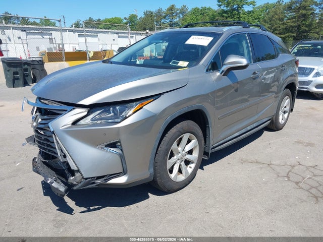 Продажа на аукционе авто 2017 Lexus Rx 350, vin: 2T2BZMCA6HC094828, номер лота: 45268575