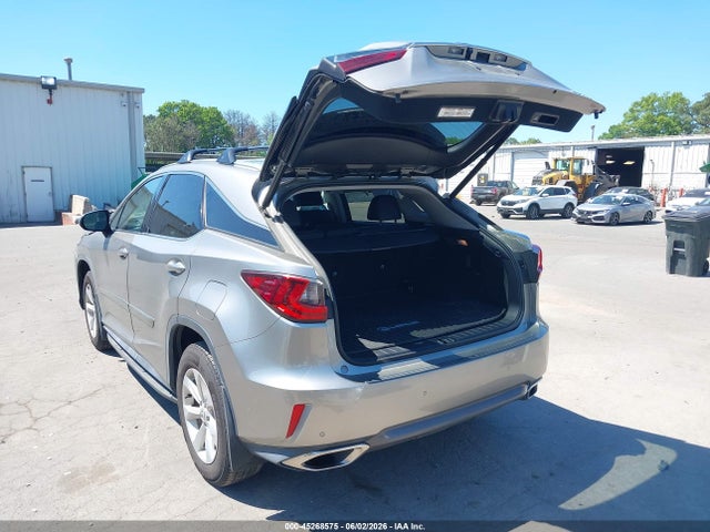 Продажа на аукционе авто 2017 Lexus Rx 350, vin: 2T2BZMCA6HC094828, номер лота: 45268575