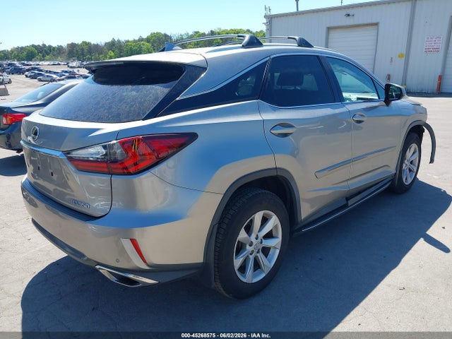 Продажа на аукционе авто 2017 Lexus Rx 350, vin: 2T2BZMCA6HC094828, номер лота: 45268575