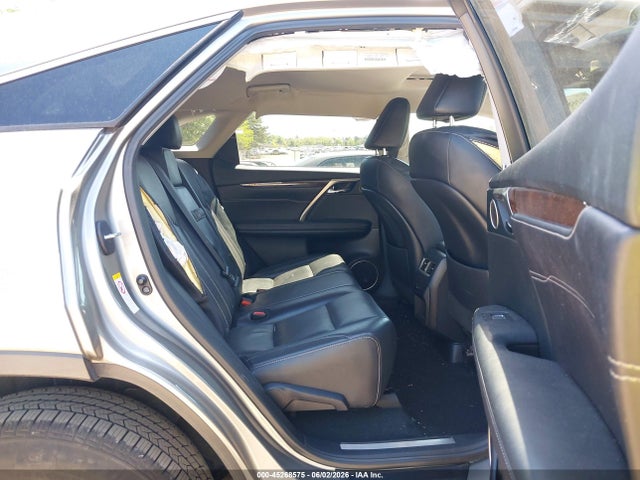Продажа на аукционе авто 2017 Lexus Rx 350, vin: 2T2BZMCA6HC094828, номер лота: 45268575