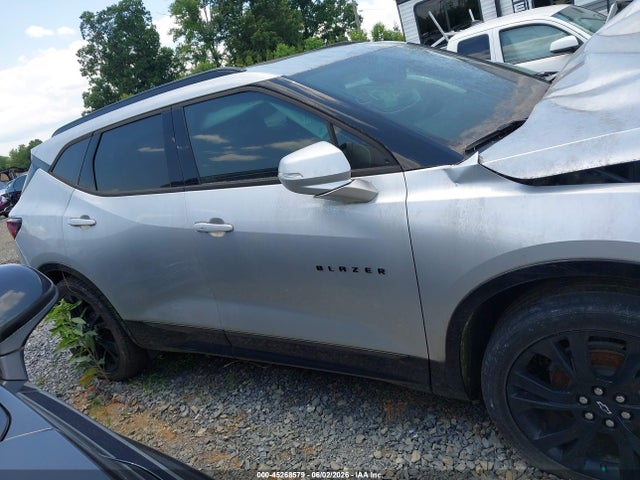2019 Chevrolet Blazer Rs მანქანა იყიდება აუქციონზე, vin: 3GNKBERS6KS686570, აუქციონის ნომერი: 45268579