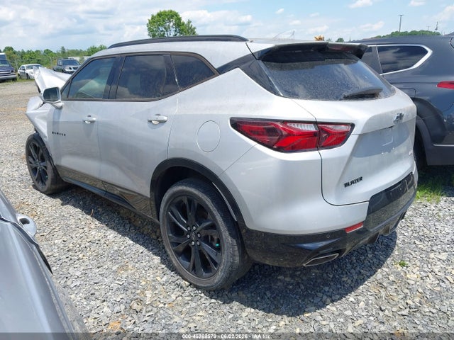 2019 Chevrolet Blazer Rs მანქანა იყიდება აუქციონზე, vin: 3GNKBERS6KS686570, აუქციონის ნომერი: 45268579
