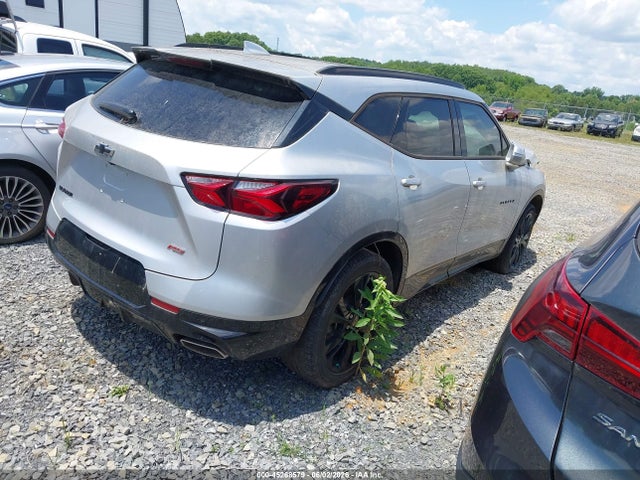 2019 Chevrolet Blazer Rs მანქანა იყიდება აუქციონზე, vin: 3GNKBERS6KS686570, აუქციონის ნომერი: 45268579