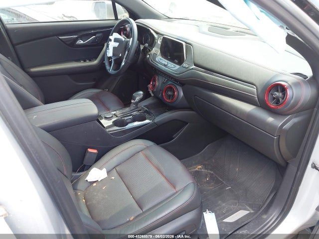 2019 Chevrolet Blazer Rs მანქანა იყიდება აუქციონზე, vin: 3GNKBERS6KS686570, აუქციონის ნომერი: 45268579