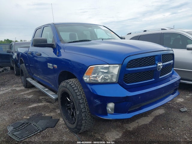 Aukcja sprzedaży 2014 Ram 1500 Express, vin: 1C6RR7FT1ES354717, numer aukcji: 45268580