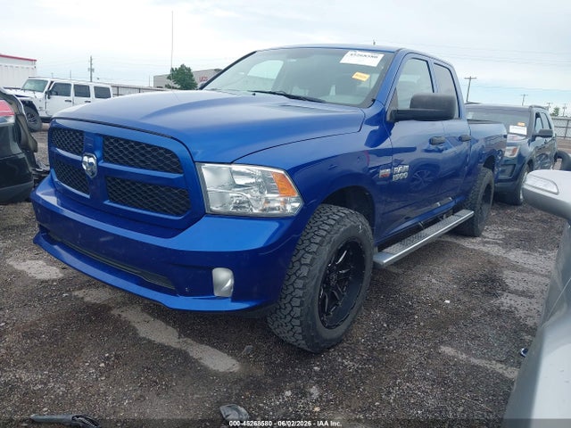 Aukcja sprzedaży 2014 Ram 1500 Express, vin: 1C6RR7FT1ES354717, numer aukcji: 45268580