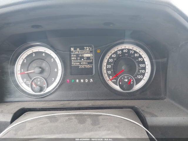 Aukcja sprzedaży 2014 Ram 1500 Express, vin: 1C6RR7FT1ES354717, numer aukcji: 45268580