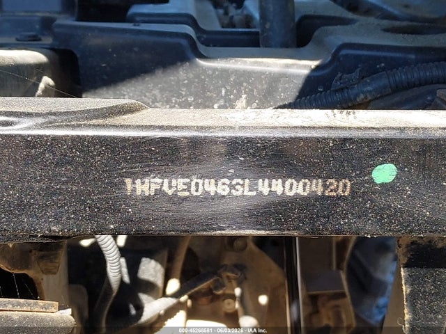 Aukcja sprzedaży 2020 Honda Sxs1000 M5, vin: 1HFVE0463L4400420, numer aukcji: 45268581