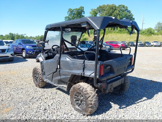 Aukcja sprzedaży 2020 Honda Sxs1000 M5, vin: 1HFVE0463L4400420, numer aukcji: 45268581