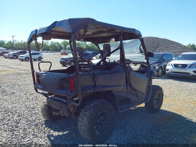 Aukcja sprzedaży 2020 Honda Sxs1000 M5, vin: 1HFVE0463L4400420, numer aukcji: 45268581