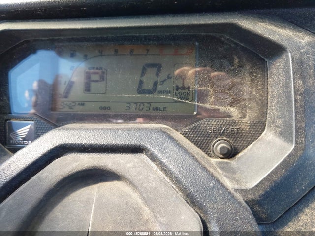 Aukcja sprzedaży 2020 Honda Sxs1000 M5, vin: 1HFVE0463L4400420, numer aukcji: 45268581
