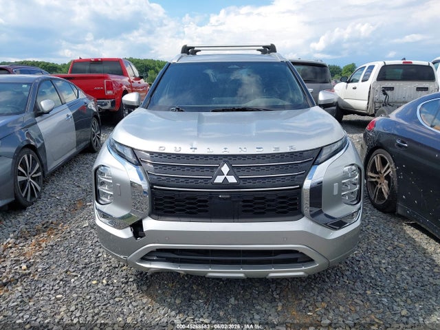45268583 :رقم المزاد ، JA4j4VA87NZ075401 vin ، 2022 Mitsubishi Outlander Sel 2.5 S-awc مزاد بيع