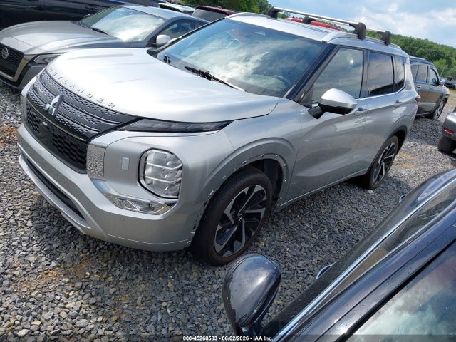 45268583 :رقم المزاد ، JA4j4VA87NZ075401 vin ، 2022 Mitsubishi Outlander Sel 2.5 S-awc مزاد بيع