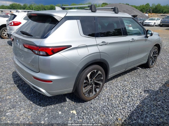 45268583 :رقم المزاد ، JA4j4VA87NZ075401 vin ، 2022 Mitsubishi Outlander Sel 2.5 S-awc مزاد بيع