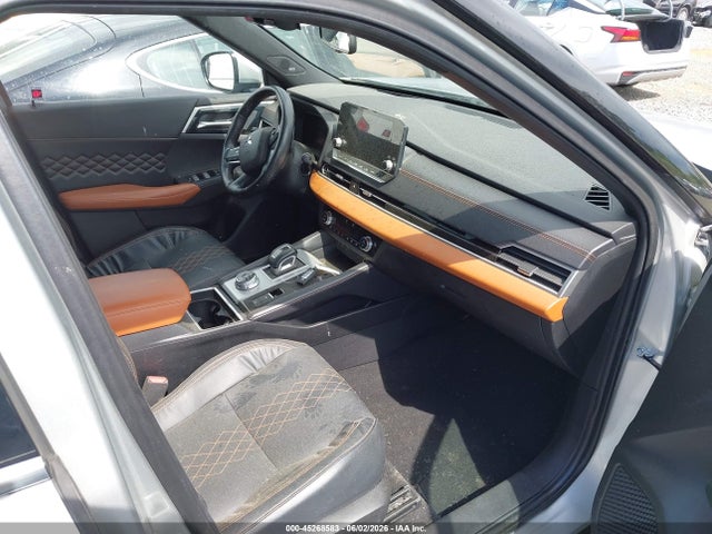 45268583 :رقم المزاد ، JA4j4VA87NZ075401 vin ، 2022 Mitsubishi Outlander Sel 2.5 S-awc مزاد بيع