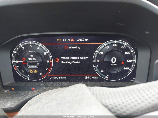 45268583 :رقم المزاد ، JA4j4VA87NZ075401 vin ، 2022 Mitsubishi Outlander Sel 2.5 S-awc مزاد بيع